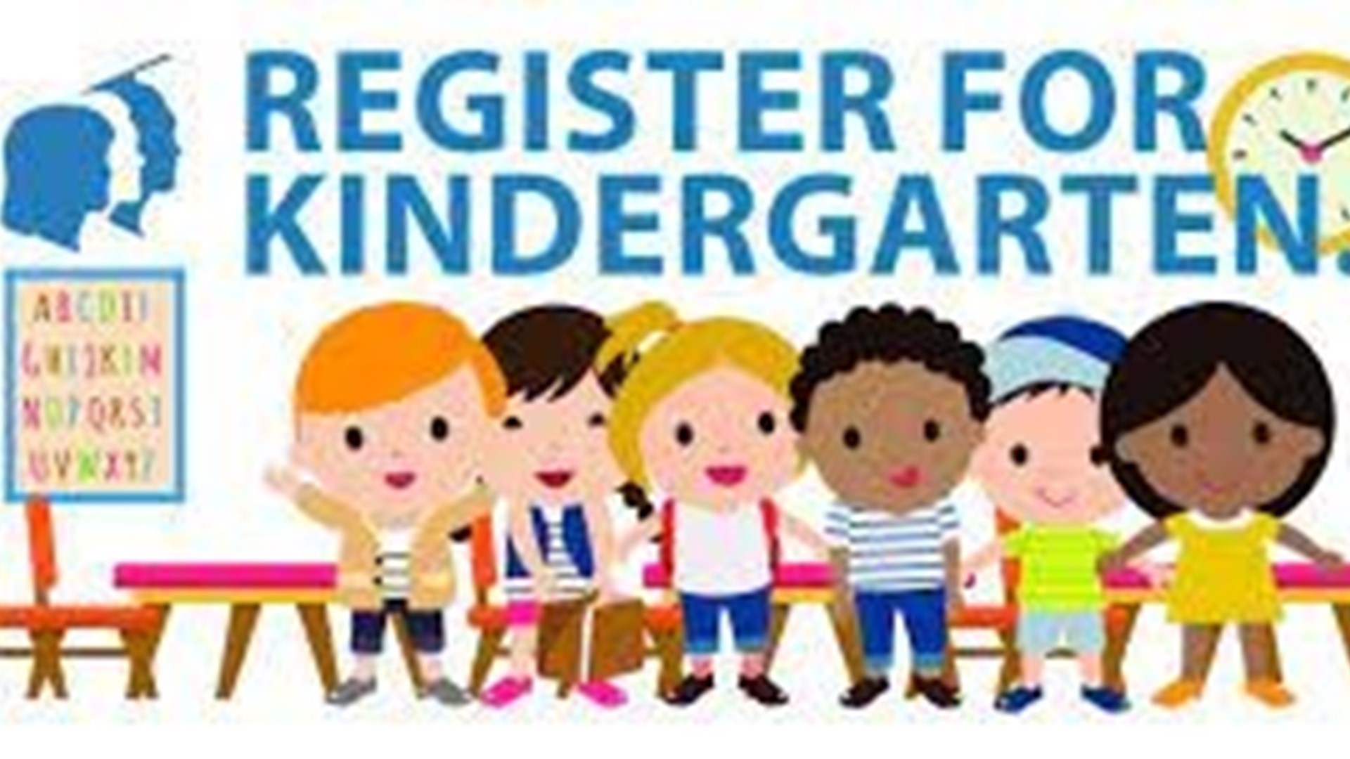 Kindergarten Registration - Now Open